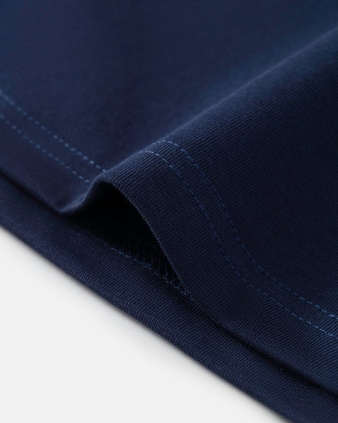 FLATBOTTOM STRINGER – ATHLETIC / NAVY BLUE