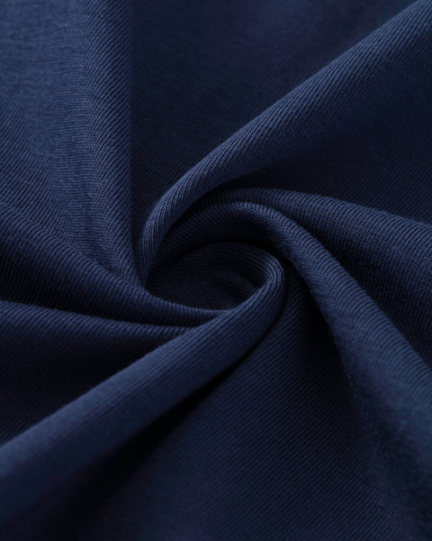 FLATBOTTOM STRINGER – ATHLETIC / NAVY BLUE