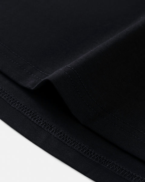 CUTOFF MUSCLE TEE - UNION / BLACK