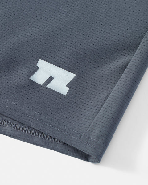 UTILITY 5" SHORTS - FOUNDATION / CHARCOAL GREY