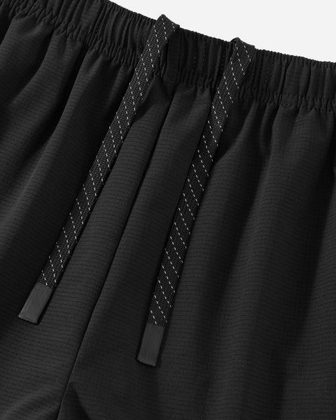 UTILITY 5" SHORTS - FOUNDATION / BLACK