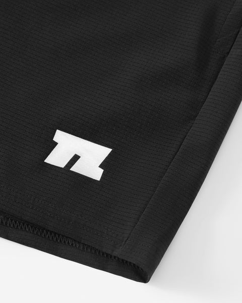 UTILITY 5" SHORTS - FOUNDATION / BLACK