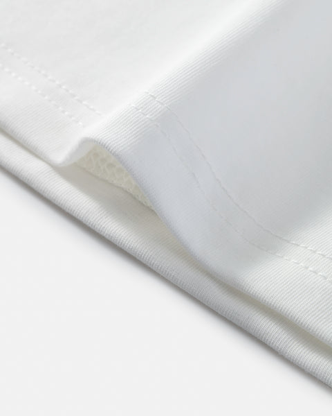 FLATBOTTOM STRINGER – ATHLETIC / WHITE