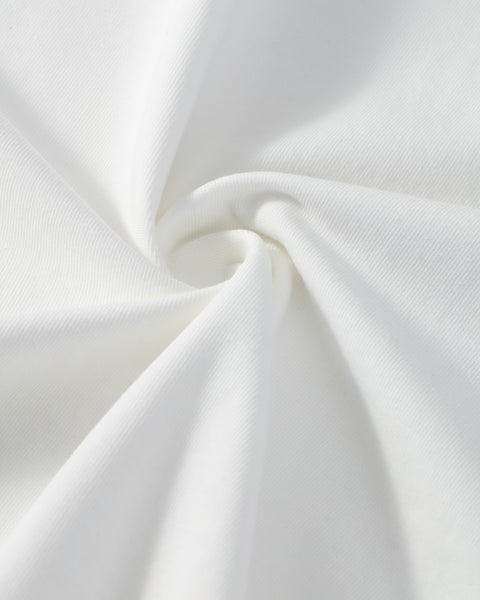 FLATBOTTOM STRINGER – ATHLETIC / WHITE