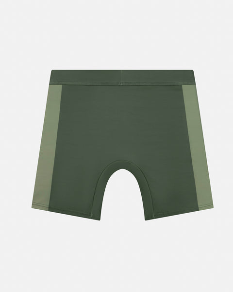 BODYBUILDING SHORTS – MOTORS / EDGE GREEN