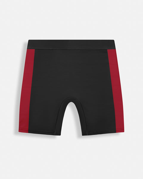 BODYBUILDING SHORTS – MOTORS / EDGE BLACK
