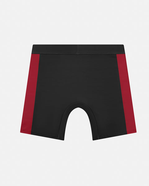 BODYBUILDING SHORTS – MOTORS / EDGE BLACK