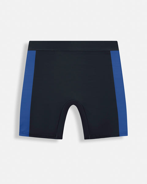 BODYBUILDING SHORTS – MOTORS / EDGE BLUE