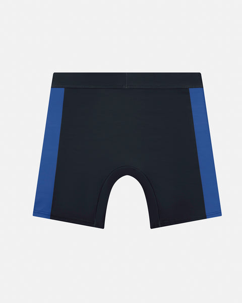 BODYBUILDING SHORTS – MOTORS / EDGE BLUE