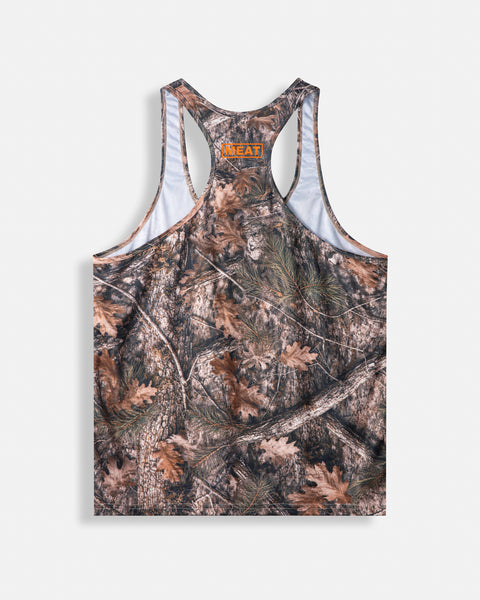 FLATBOTTOM STRINGER – PRINT / CAMO TIMBER