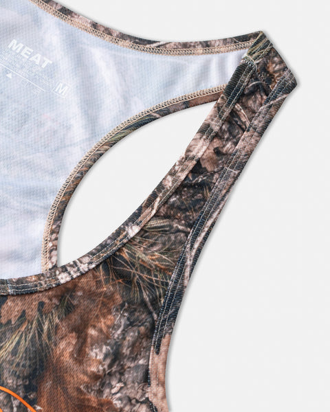 FLATBOTTOM STRINGER – PRINT / CAMO TIMBER