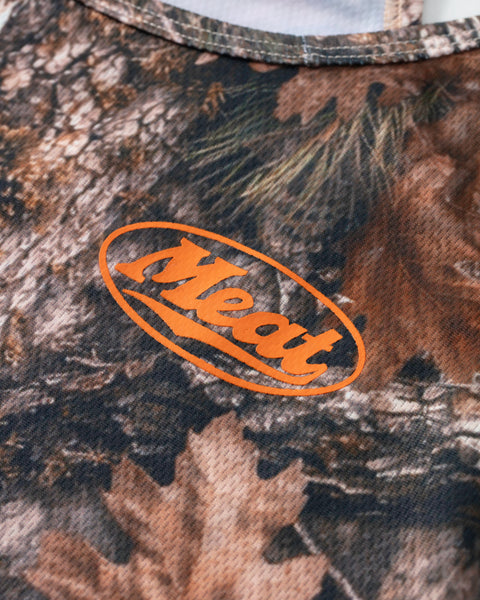 FLATBOTTOM STRINGER – PRINT / CAMO TIMBER