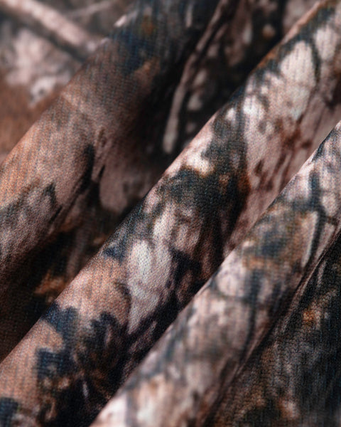 FLATBOTTOM STRINGER – PRINT / CAMO TIMBER