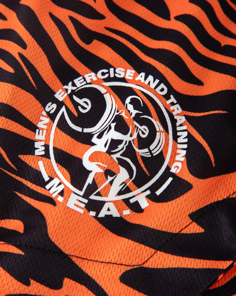 LIFTING SHORTS – PRINT / CAMO TIGER