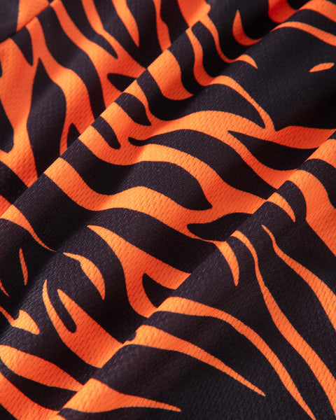 LIFTING SHORTS – PRINT / CAMO TIGER
