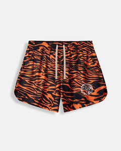 LIFTING SHORTS – PRINT / CAMO TIGER – MEAT® SPORTSWEAR