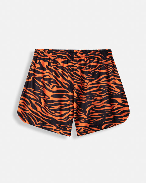 LIFTING SHORTS – PRINT / CAMO TIGER