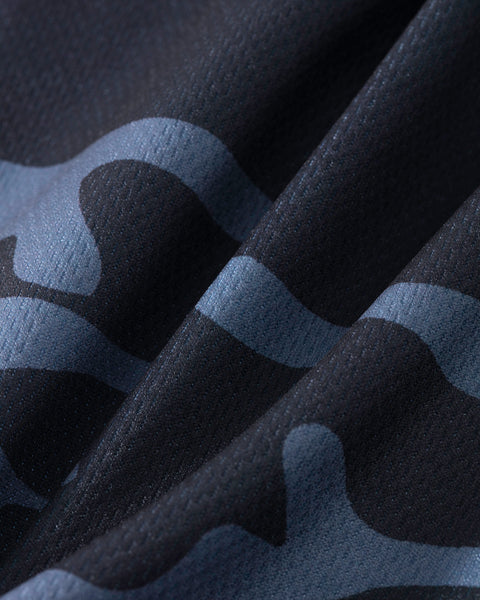 LIFTING SHORTS – PRINT / CAMO BLACK