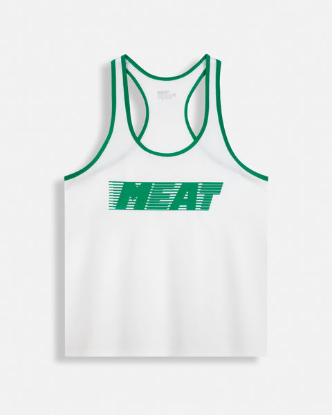 FLATBOTTOM STRINGER – MOTION / WHITE (GREEN)