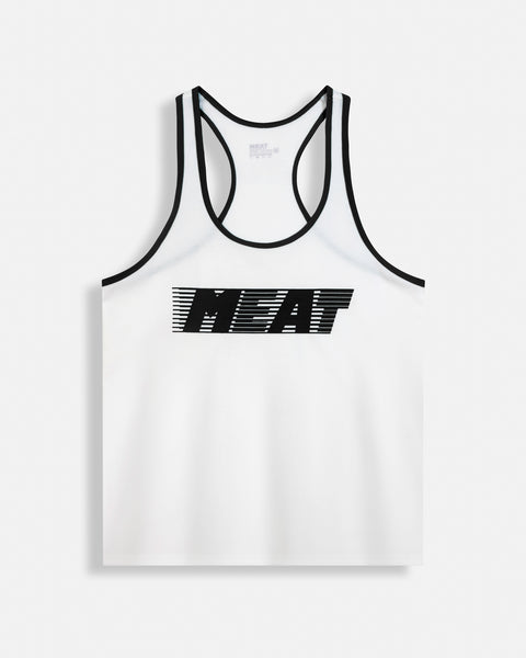 FLATBOTTOM STRINGER – MOTION / WHITE (BLACK)