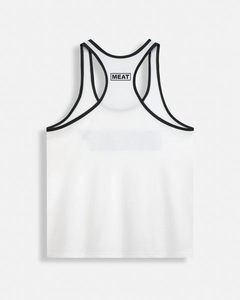 FLATBOTTOM STRINGER – MOTION / WHITE (BLACK)