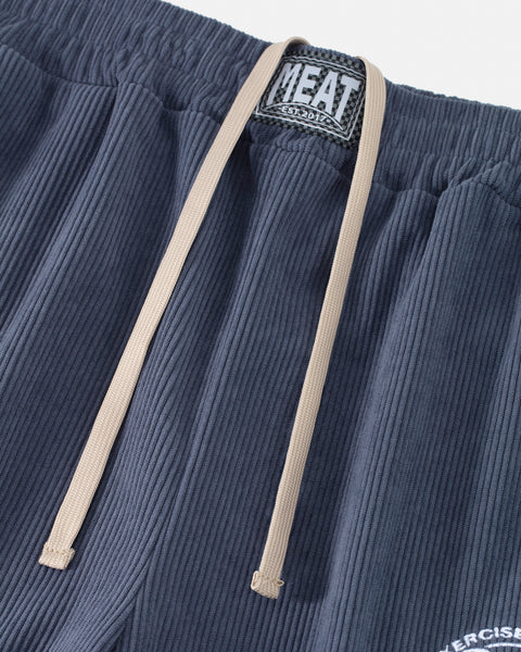 TAPERED JOGGERS – CORDUROY / ASH BLUE