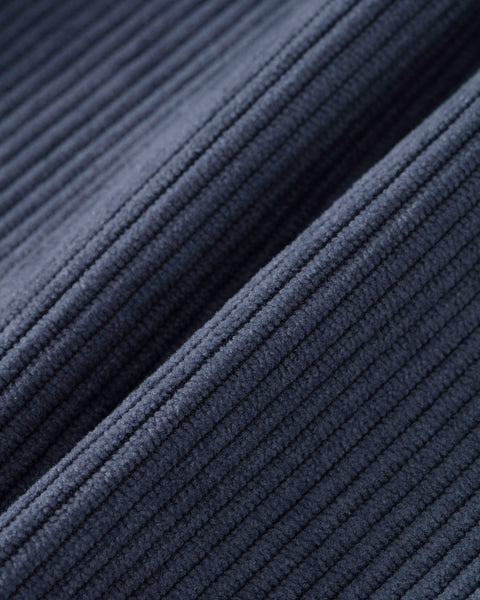 TAPERED JOGGERS – CORDUROY / ASH BLUE