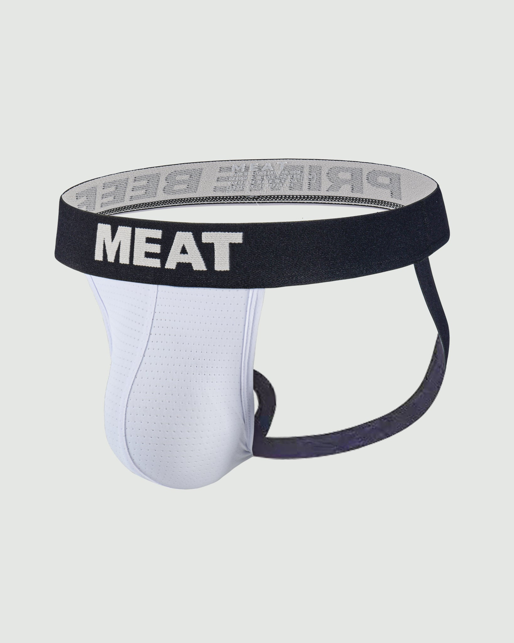 TRAINING JOCKSTRAP – CLASSIC / WHITE