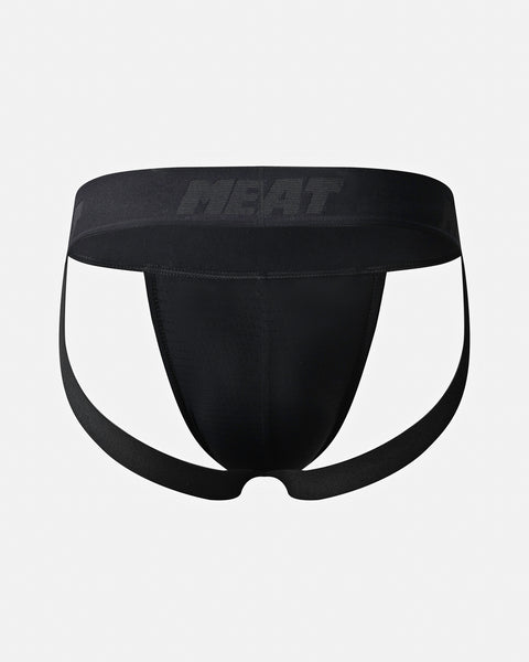 TRAINING JOCKSTRAP – TONE / ALL BLACK