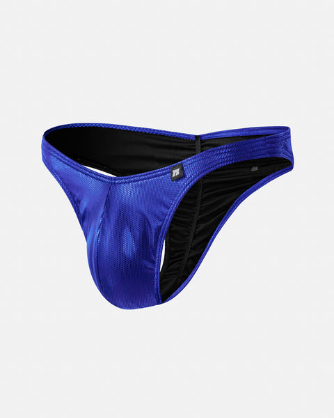 PRO-CUT POSING TRUNKS – FOUNDATION / BLUE