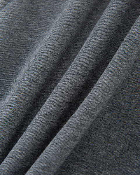LIFTING SHORTS – COTTON / GRAPHITE GREY