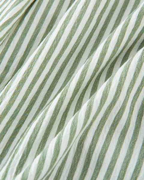 LIFTING SHORTS – OFFSHORE / STRIPE GREEN