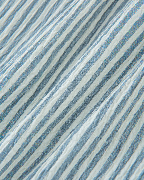 LIFTING SHORTS – OFFSHORE / STRIPE BLUE