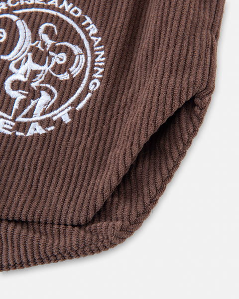 LIFTING SHORTS – CORDUROY / BROWN