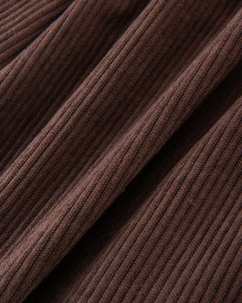 LIFTING SHORTS – CORDUROY / BROWN