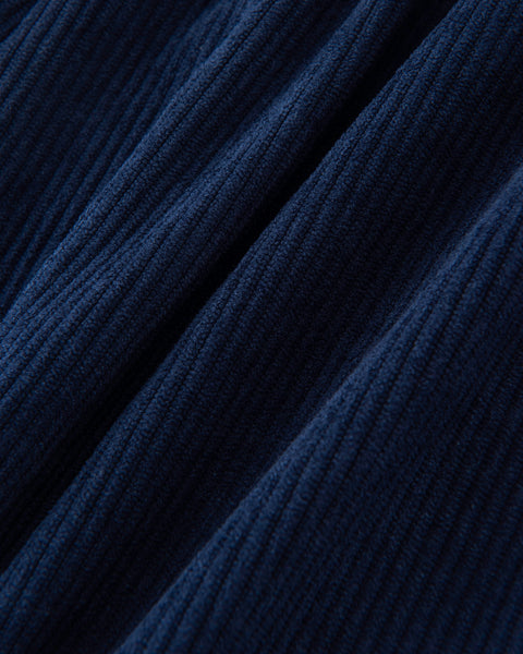 LIFTING SHORTS – CORDUROY / MIDNIGHT BLUE