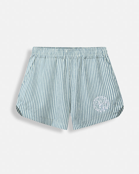 LIFTING SHORTS – OFFSHORE / STRIPE BLUE