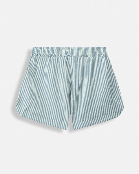 LIFTING SHORTS – OFFSHORE / STRIPE BLUE