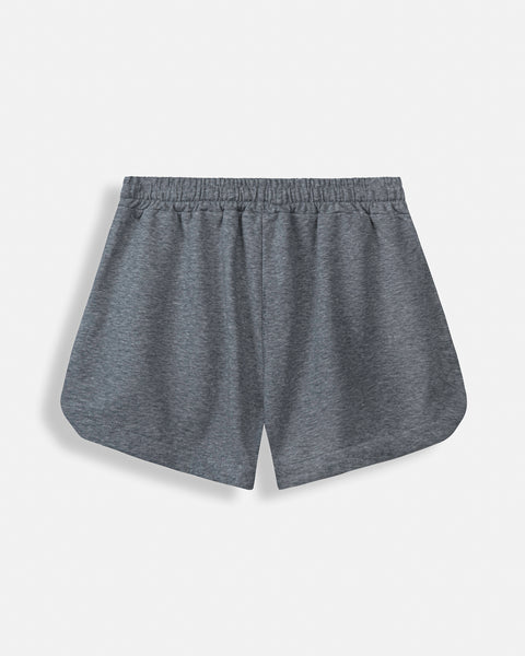 LIFTING SHORTS – COTTON / GRAPHITE GREY