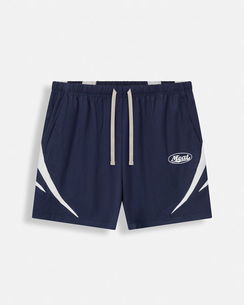 BENCHING SHORTS – PREDATOR / NAVY BLUE