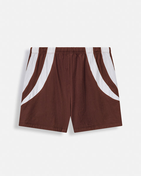 BENCHING SHORTS – PREDATOR / BROWN
