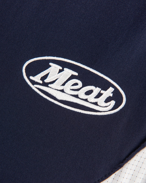 BENCHING SHORTS – PREDATOR / NAVY BLUE