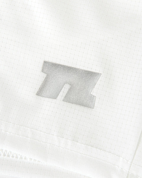 UTILITY 5" SHORTS - FOUNDATION / WHITE