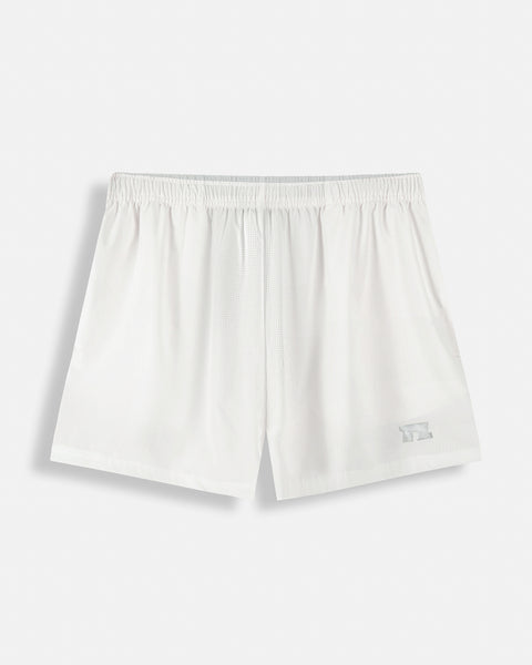 UTILITY 5" SHORTS - FOUNDATION / WHITE
