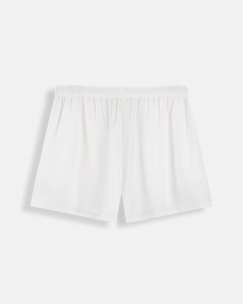UTILITY 5" SHORTS - FOUNDATION / WHITE