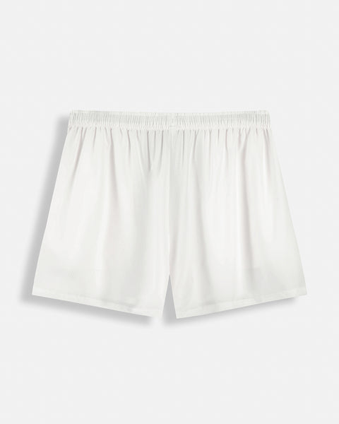 UTILITY 5" SHORTS - FOUNDATION / WHITE