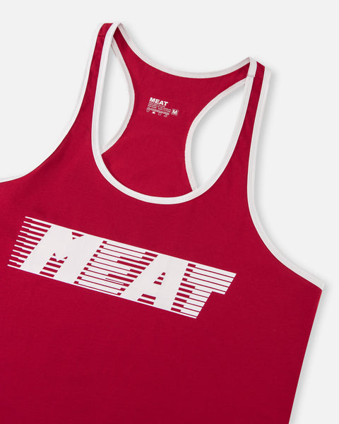 FLATBOTTOM STRINGER – MOTION / RED