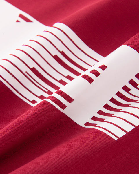 FLATBOTTOM STRINGER – MOTION / RED