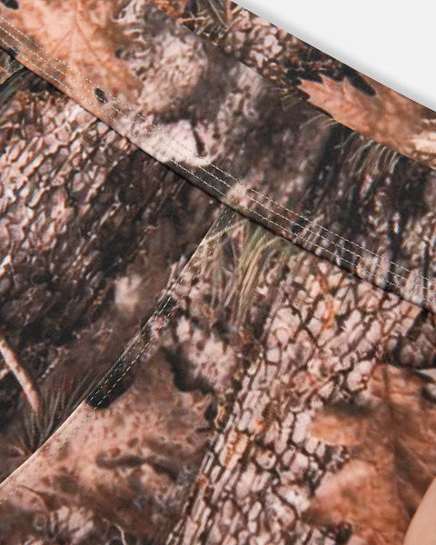 BODYBUILDING SHORTS – PRINT / CAMO TIMBER