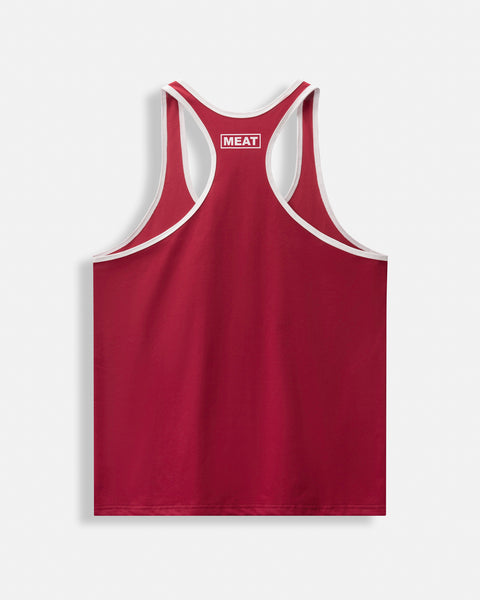 FLATBOTTOM STRINGER – MOTION / RED